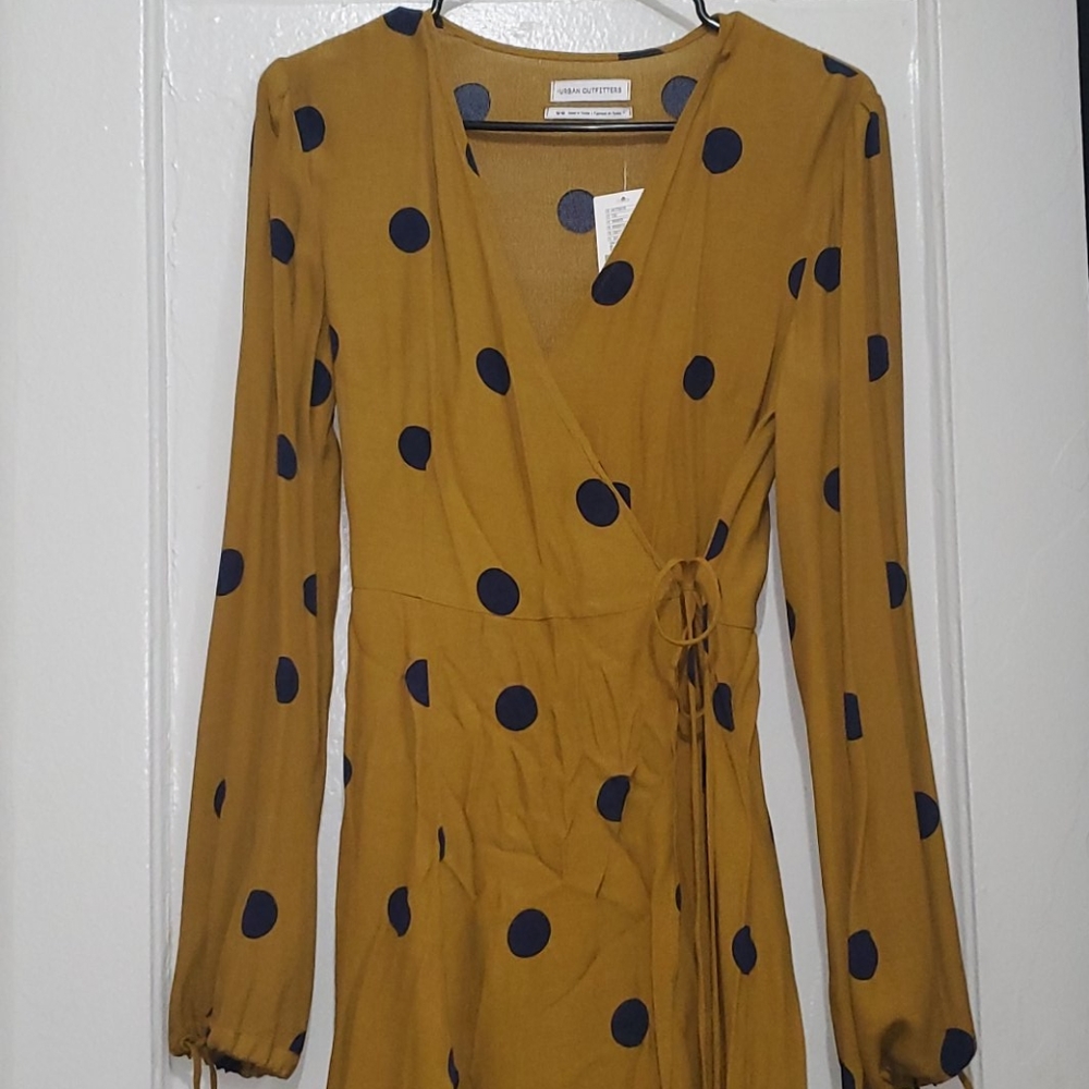 Urban Outfitters Maxi Dress